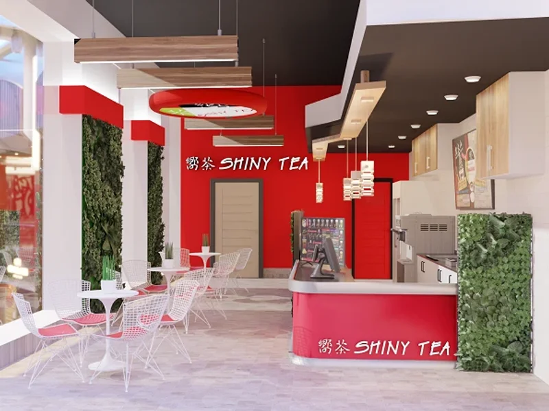 Shiny Tea - Morgan Crossing