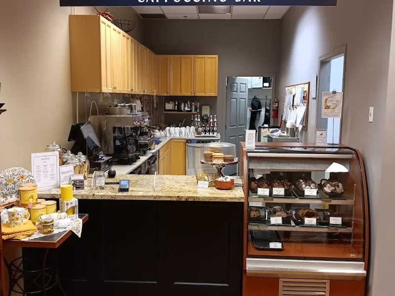 Murchie’s Fine Tea & Coffee - Semiahmoo