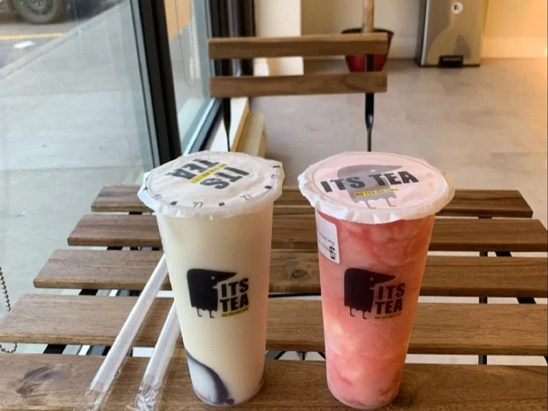 ITS TEA(Scarborough)