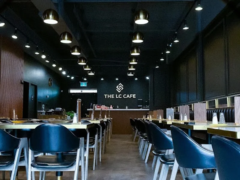 The LC cafe 老朱餐廳