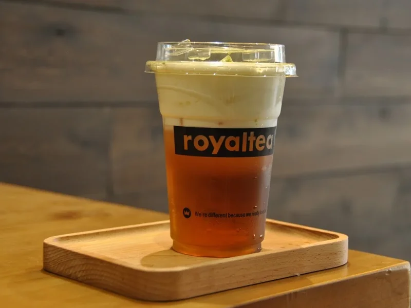 Royaltea (Midland Finch)