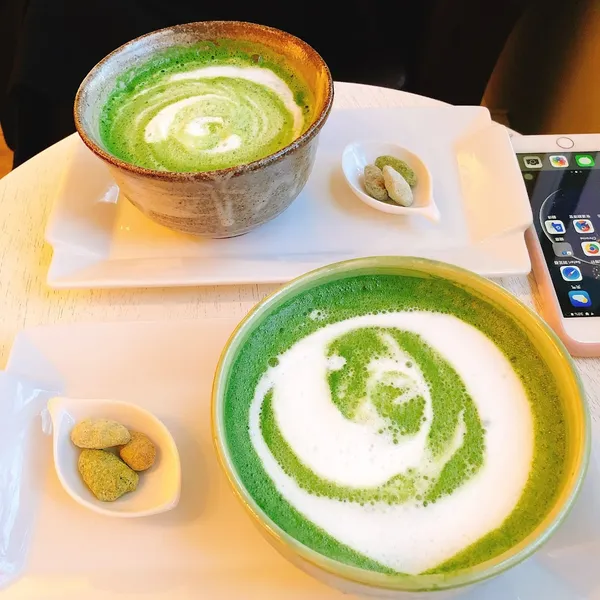 Just Matcha Tea Shop