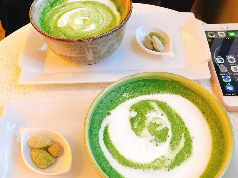 Just Matcha Tea Shop