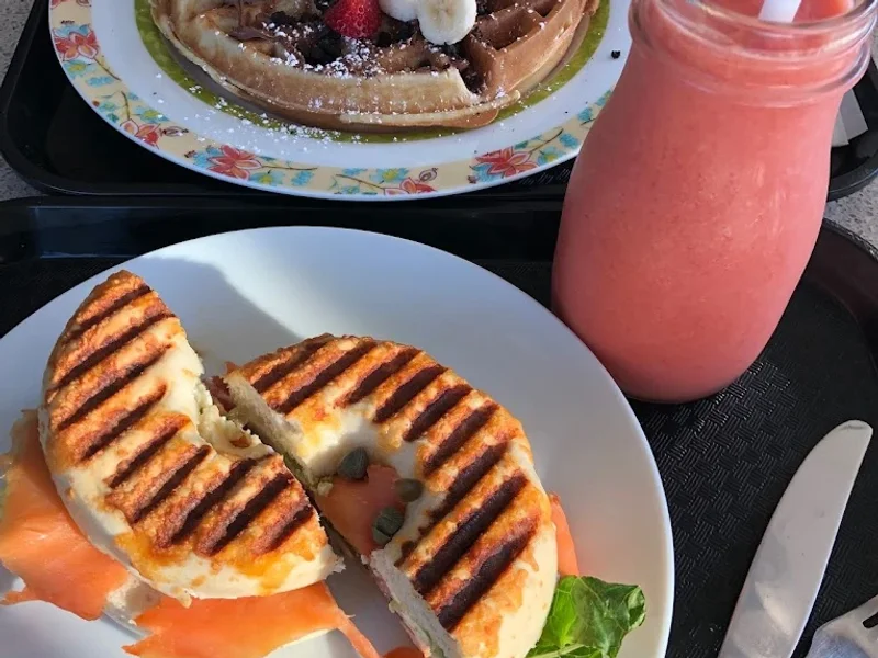 Cafe Coin Des Delices