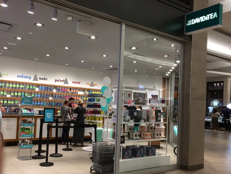 DAVIDsTEA - Carrefour Laval