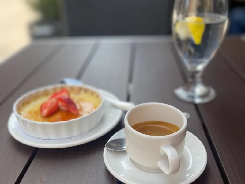 Salon de thé Jumeirah