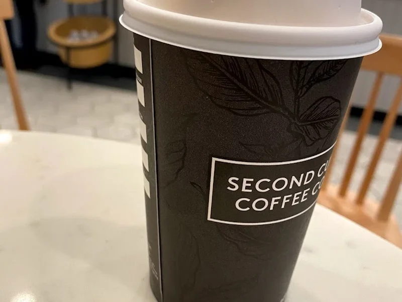 Second Cup Café