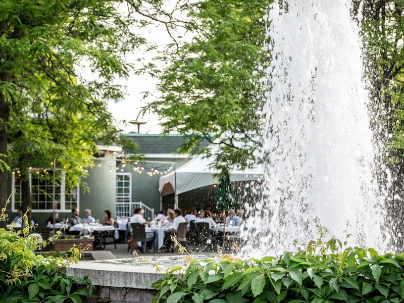 Restaurant Il Martini