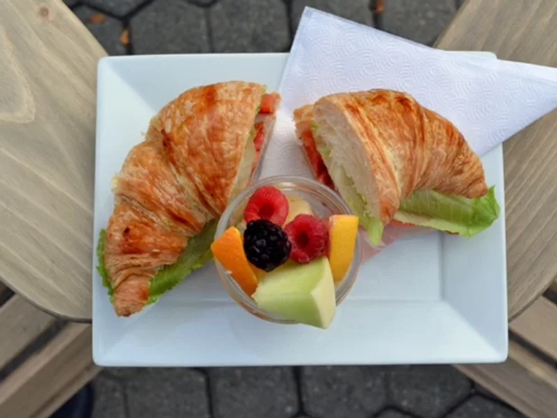 La Tasse Verte | Bistro, café, traiteur