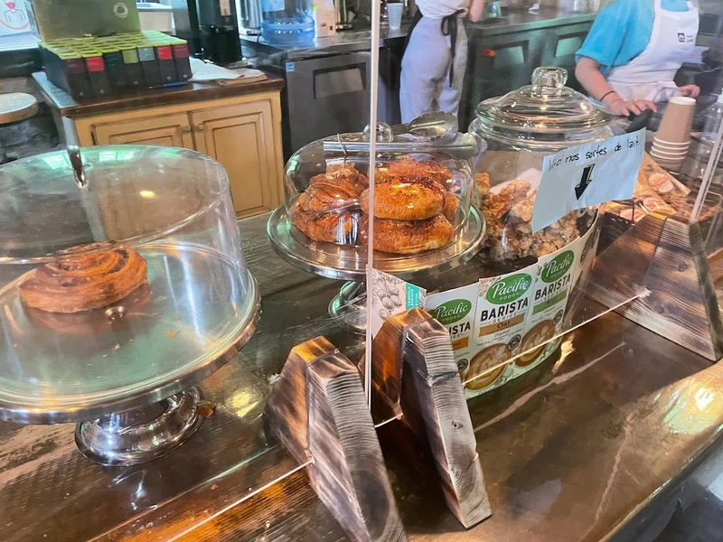 Salon de thé Le Vieux-Moulin