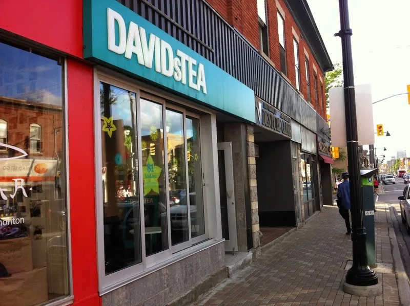 DAVIDsTEA