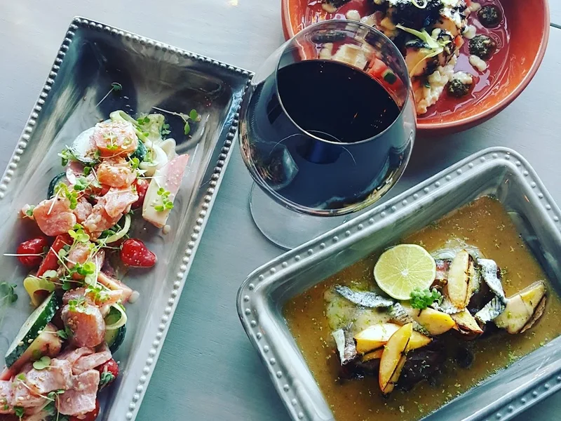 Amuse Kitchen & Wine