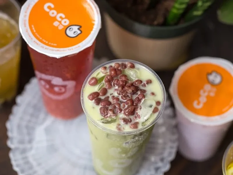 CoCo Fresh Tea & Juice