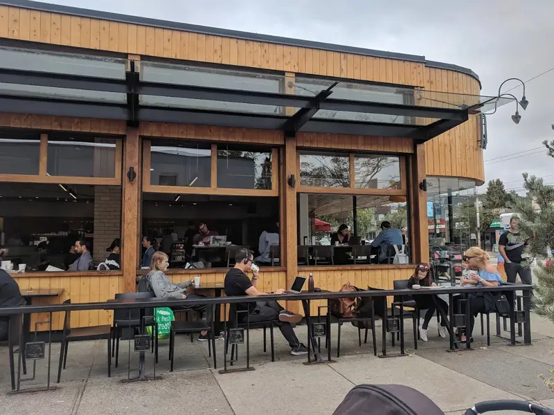 JJ Bean Coffee Roasters