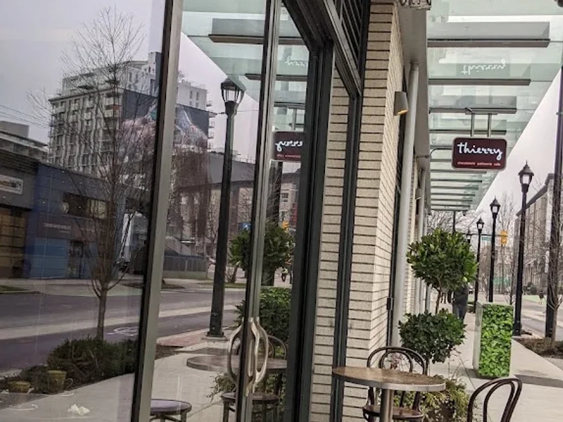 Thierry Mount Pleasant