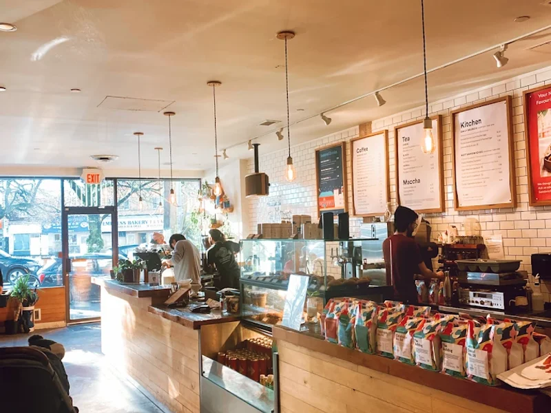 Matchstick Fraser Street