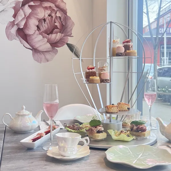 Yandoux Patisserie Vancouver(No afternoon tea)