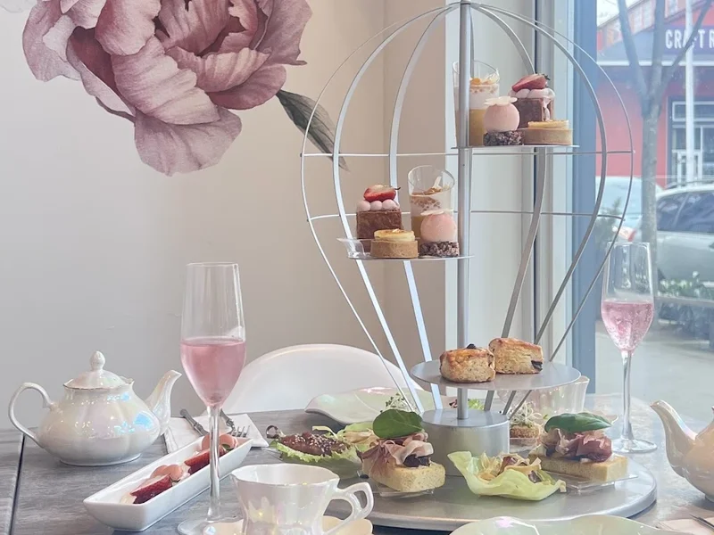 Yandoux Patisserie Vancouver(No afternoon tea)