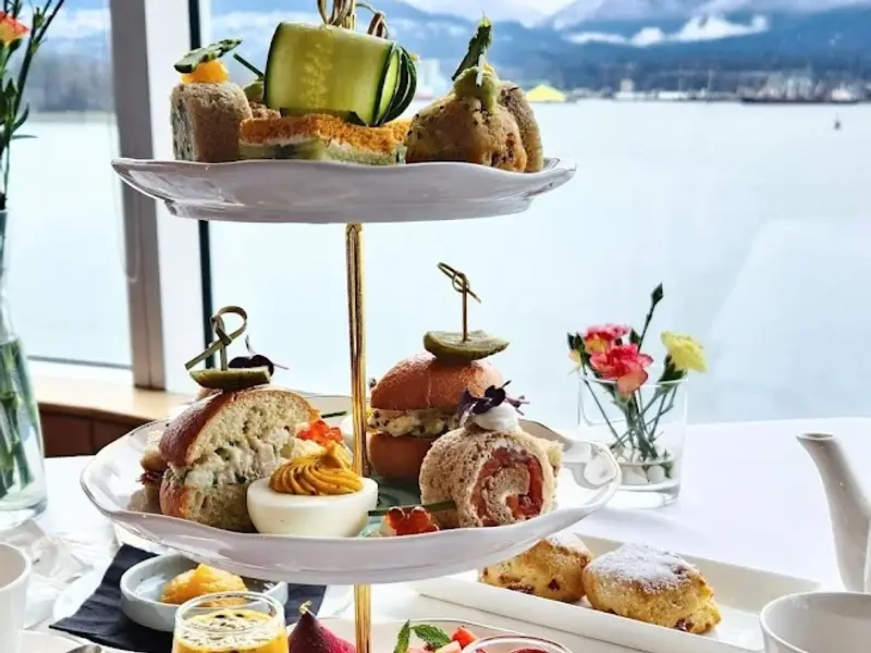 Five Sails Restaurant