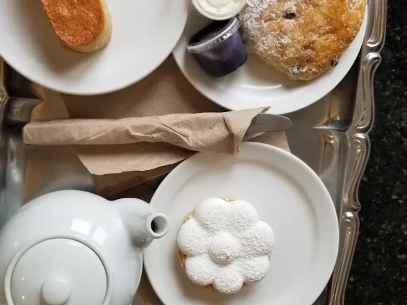 Murchie's Fine Tea & Coffee - Hastings