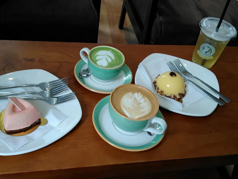 Honolulu Coffee Kerrisdale