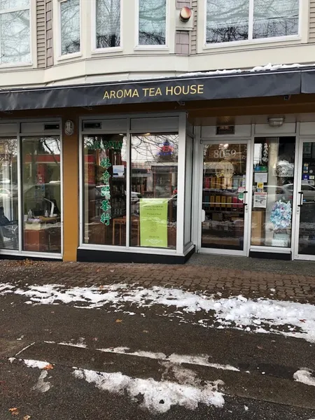 Aroma Tea House