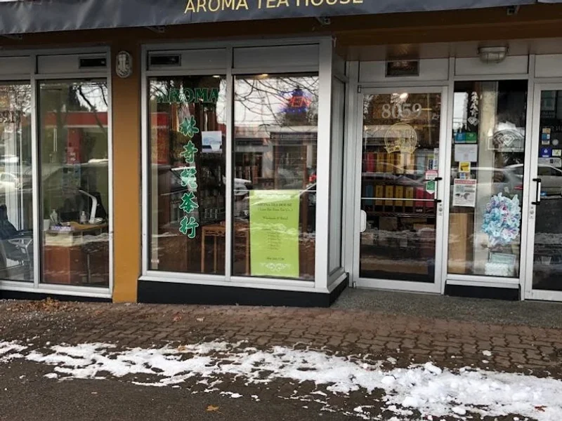 Aroma Tea House