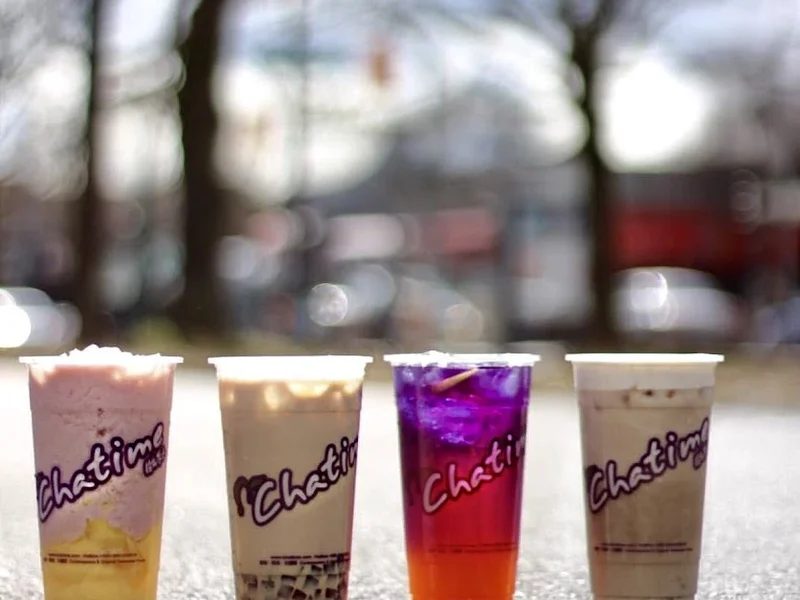 Chatime Kerrisdale