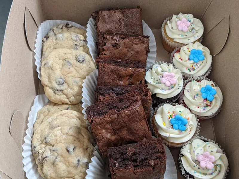 Pâtisserie Crazy about CupCakes