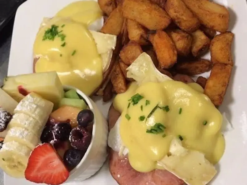 Amy's Déjeuner Brunch Gâteries