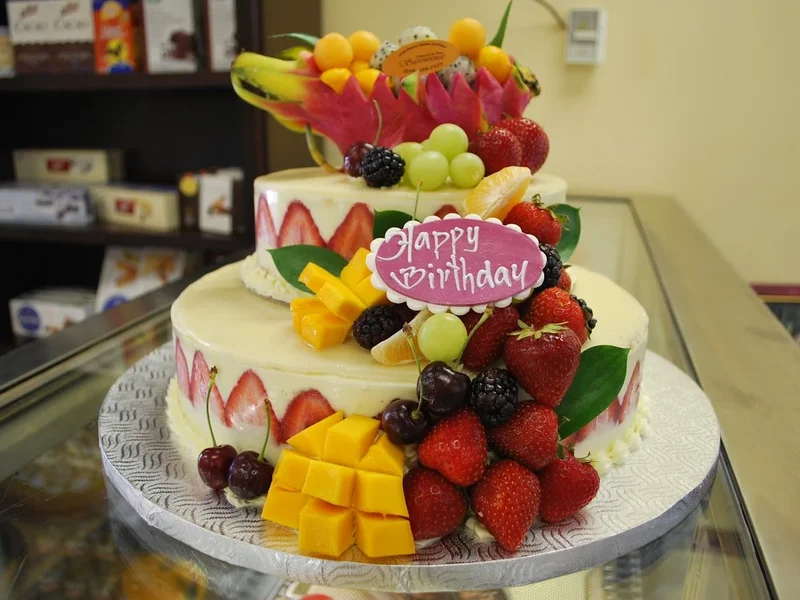 Patisserie Fine Savoureuse