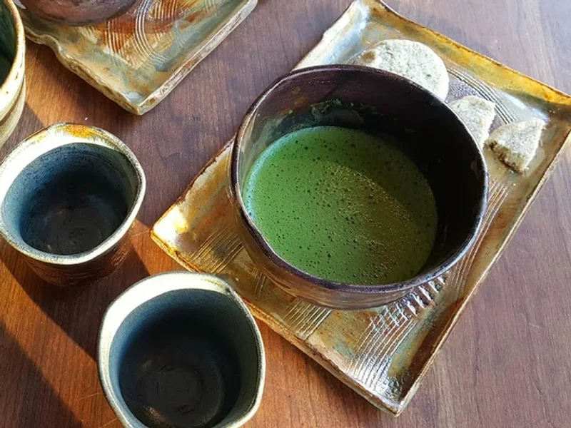 Maison de thé Cha Noir - Thé & Tisanes