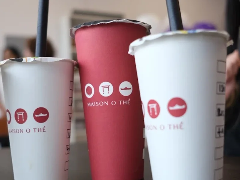 Maison O Thé Lasalle