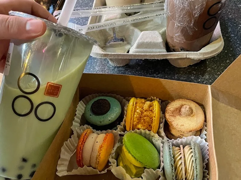 Palgong Tea (Mile-End)