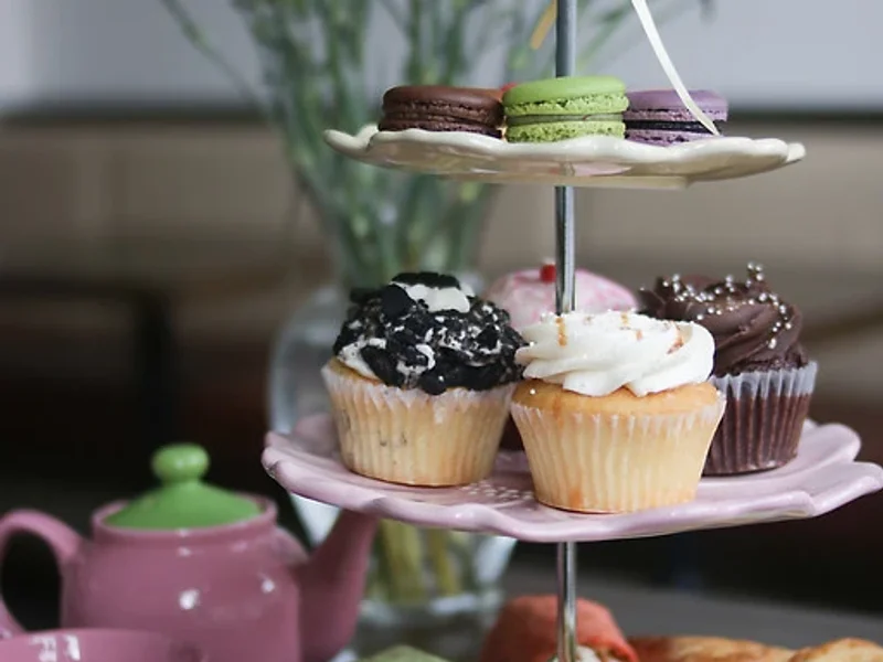 Salon de Thé CHAÏ Tea Lounge