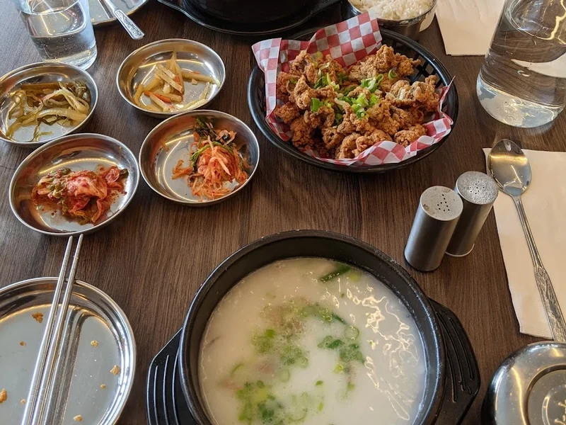 Restaurant Mukja