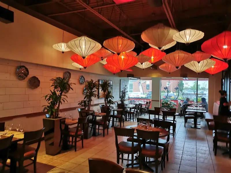 Restaurant Torii Sushi