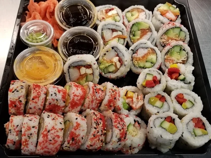 Yokoso Sushi & Fusion