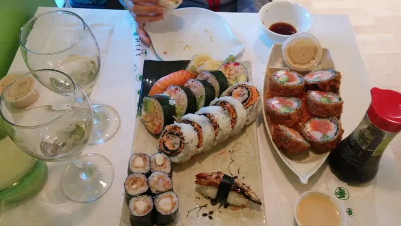 Sushi Itamea Laval