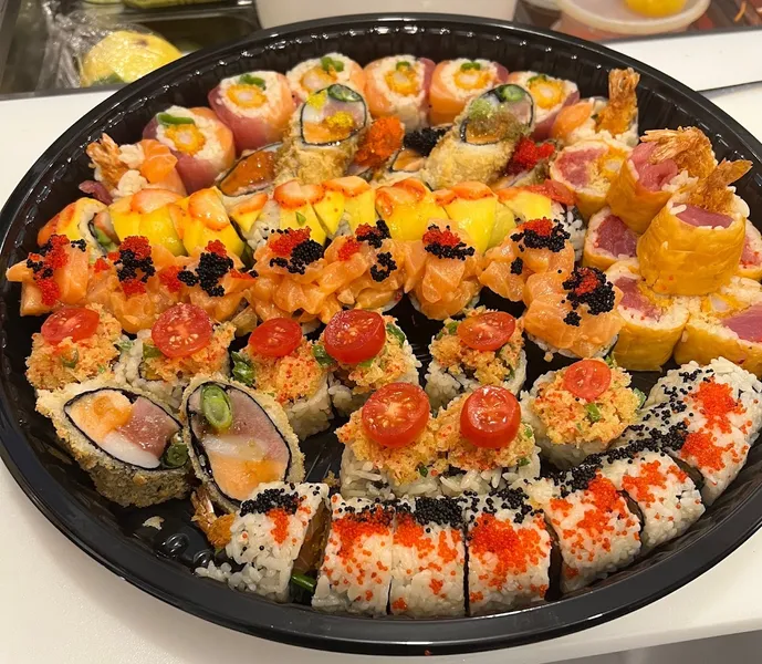 Moyasu Sushi Fusion