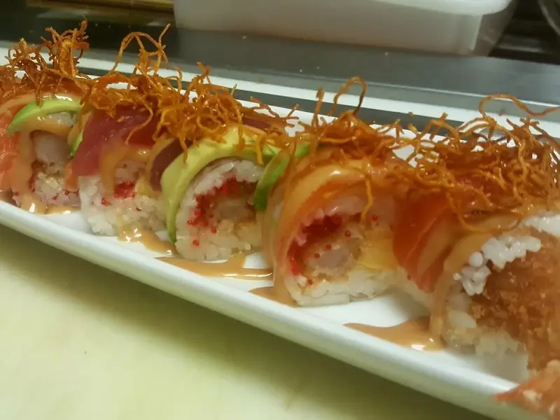 Kamani Fusion Asiatique & Sushi