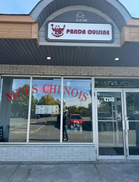 Panda Cuisine