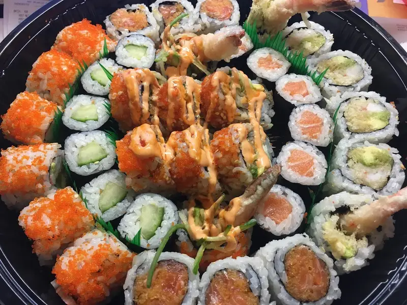 Hockey Sushi