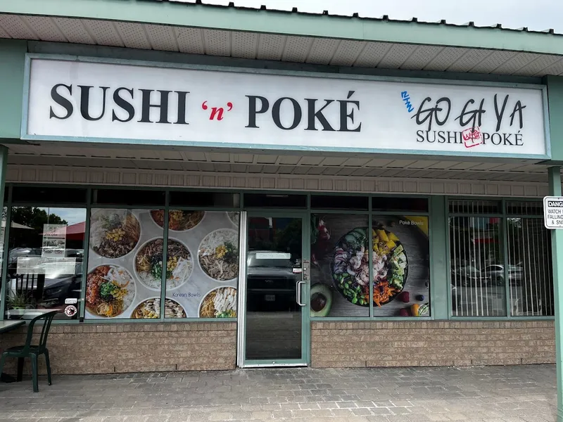 Yu Sushi N Poke Kanata