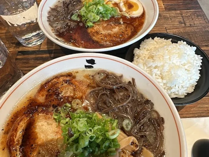 Sansotei Ramen