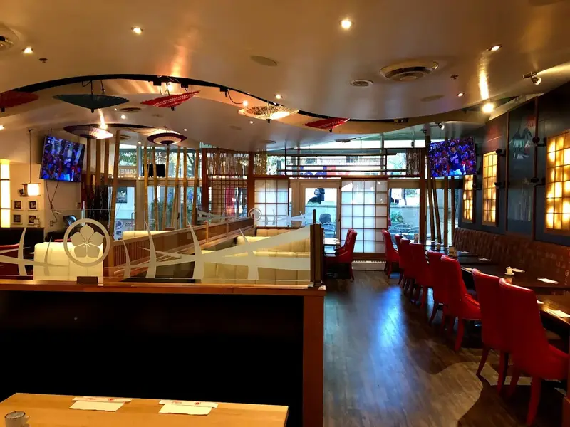 Kamei Royale Japanese Restaurant