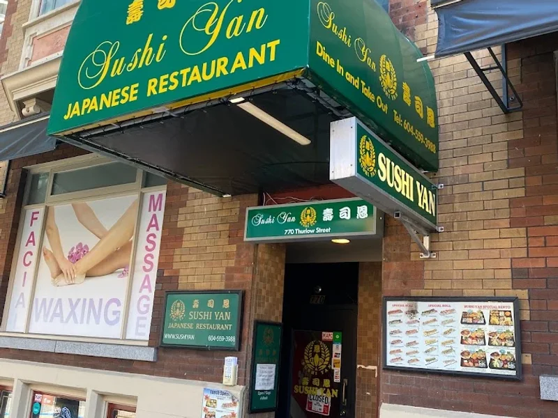 Sushi Yan Japanese Restaurant