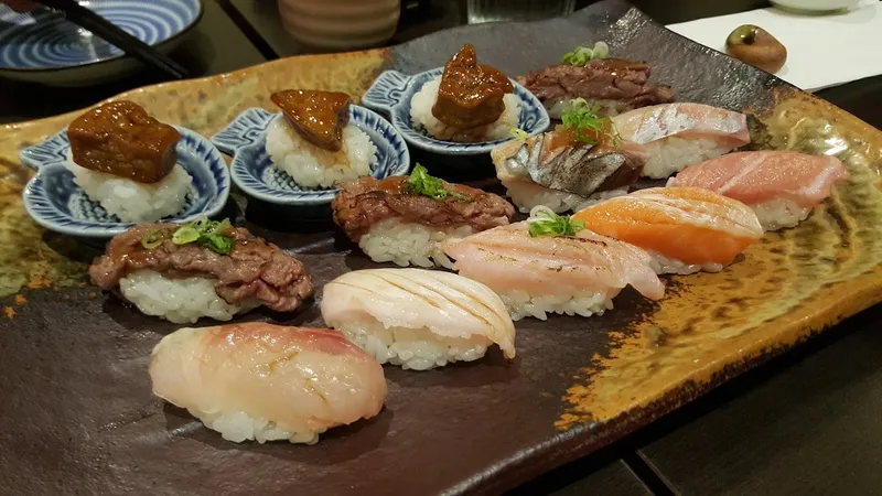 Tetsu Sushi Bar