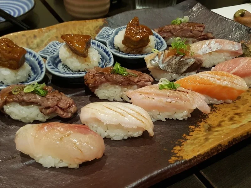 Tetsu Sushi Bar