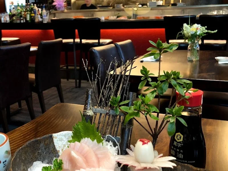 Kiku Sushi Downtown(Best Price on Website!)